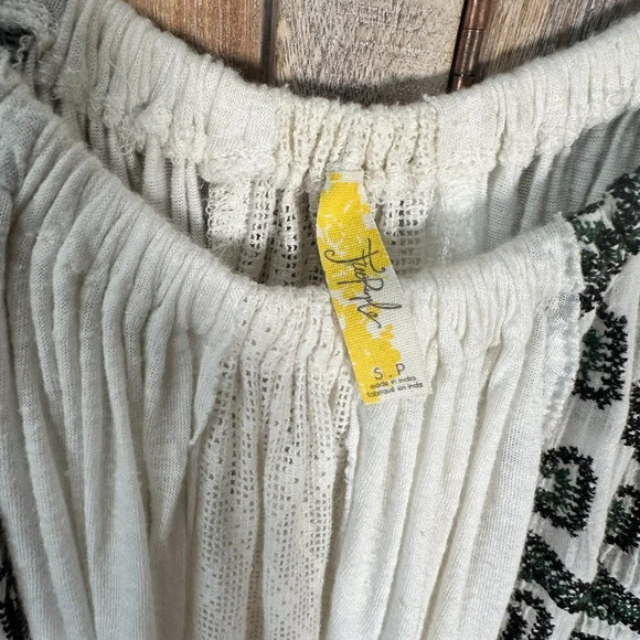 Free People New World Butterfly Tunic - Picture 5 of 7